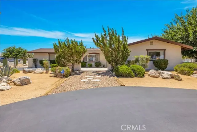 58327 Joshua Drive, Yucca Valley, CA 92284 - Image #1