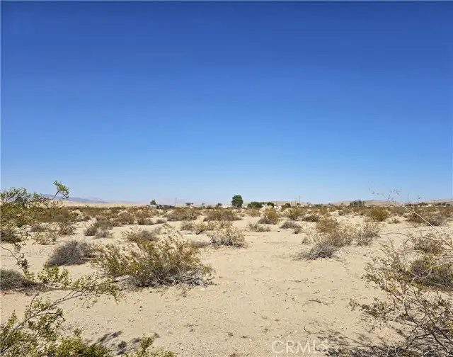 0 Barnes, Twentynine Palms, CA 92277 - Image #1