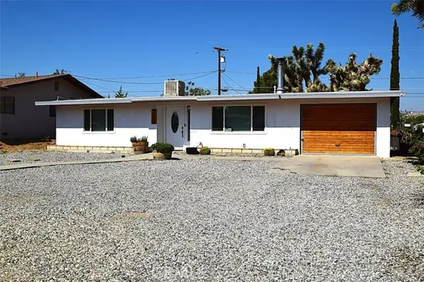 7754 Mariposa Trail, Yucca Valley, CA 92284