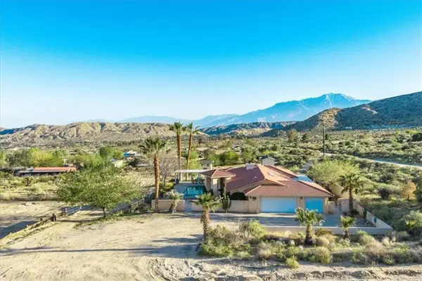 10341 Pinon Avenue, Morongo Valley, CA 92256