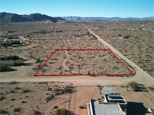 0 Olympic Road, Joshua Tree, CA 92252 - Image #3