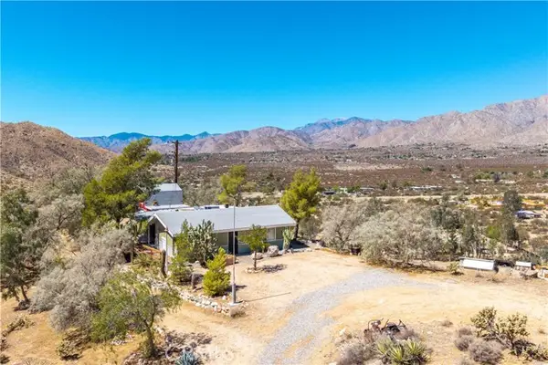 52601 Mecca Road, Morongo Valley, CA 92256
