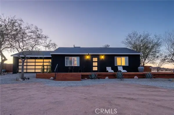 2225 Fortuna Avenue, Landers, CA 92285