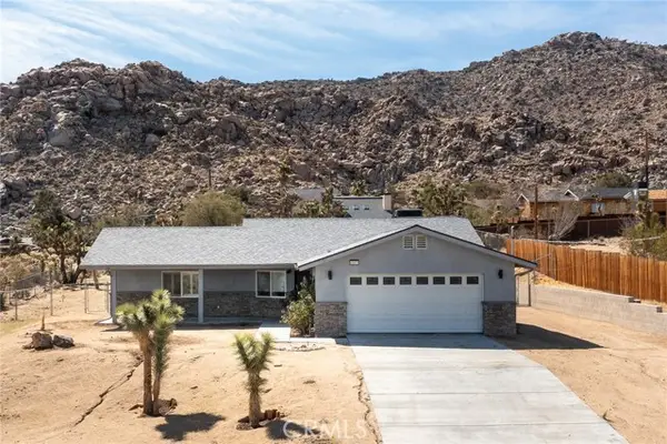 61073 Sandalwood Trail, Joshua Tree, CA 92252
