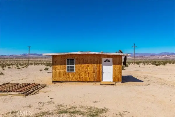 100 Cactus Jack Avenue, Twentynine Palms, CA 92277