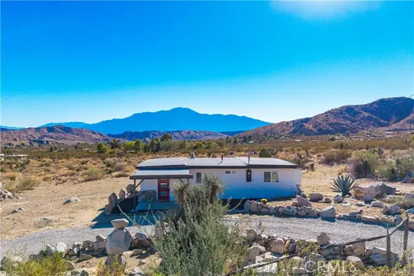 50825 Oskar Lane, Morongo Valley, CA 92256