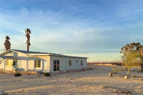 70626 Sunny Sands, Twentynine Palms, CA 92277