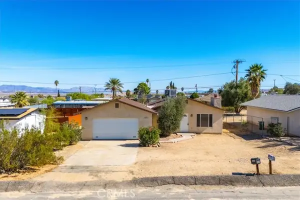 5539 Lupine, Twentynine Palms, CA 92277
