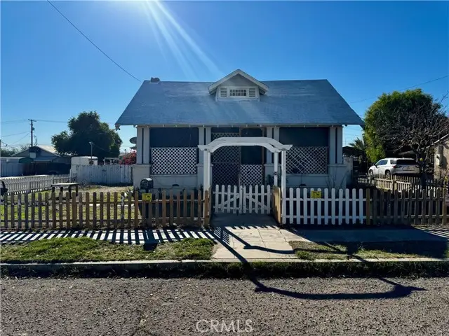 203 Walnut Street, Needles, CA 92363 - #1