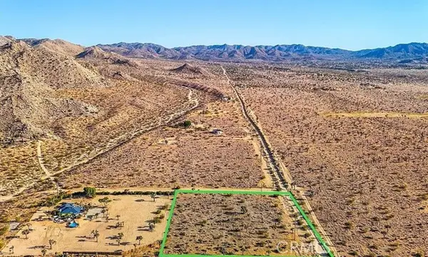 7645 La Contenta Road, Joshua Tree, CA 92252