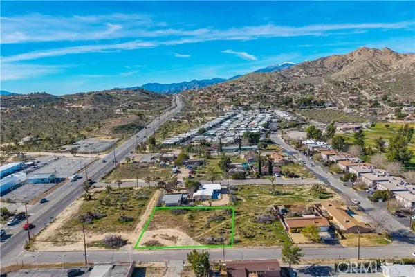 0 Katje, Yucca Valley, CA 92284