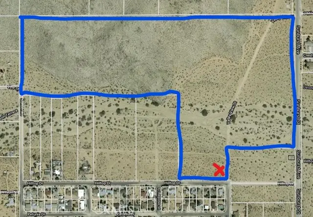 5814 Sunburst, Joshua Tree, CA 92252 - Image #1