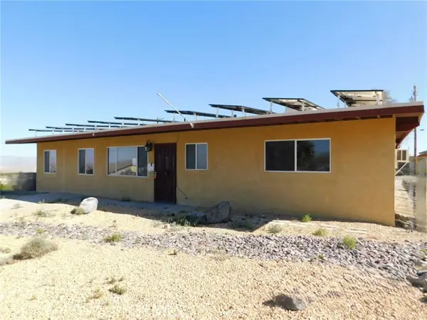 7491 Sherman Hoyt, Twentynine Palms, CA 92277