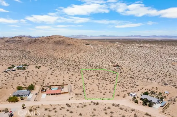 0 Belfair, Joshua Tree, CA 92252