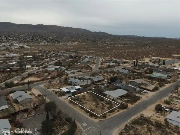 61791 Oleander Drive, Joshua Tree, CA 92252