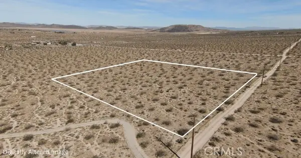 64760 Cottonwood, Joshua Tree, CA 92252