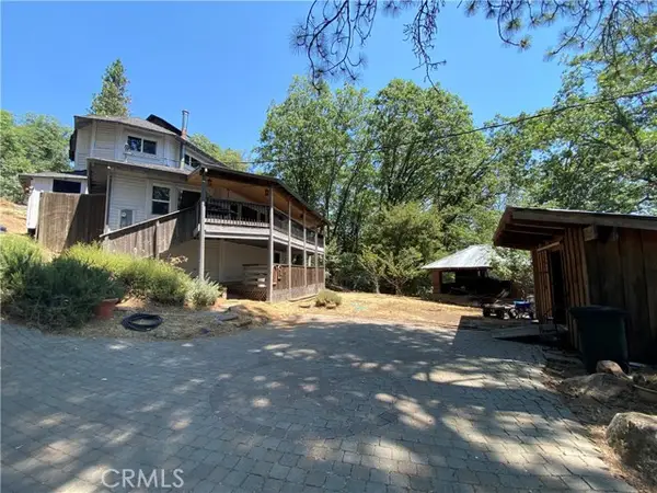 13545 Casale Drive, Loch Lomond, CA 95461