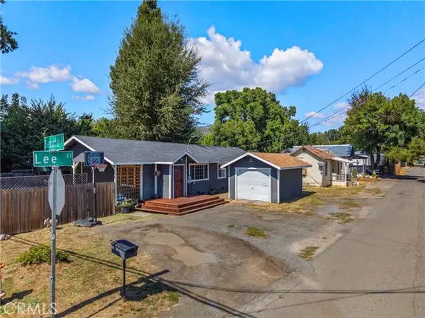 9645 Lee Street, Upper Lake/ Upper Lake Valley, CA 95485