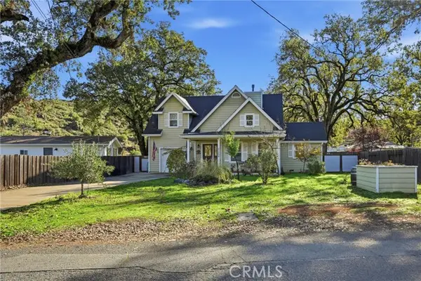 21264 Santa Clara Road, Middletown, CA 95461