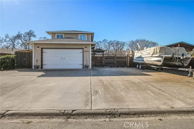 15121 Harbor, Clearlake, CA 95422 - #3