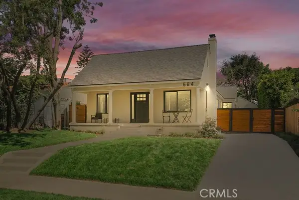 584 N Plymouth Boulevard, Los Angeles, CA 90004