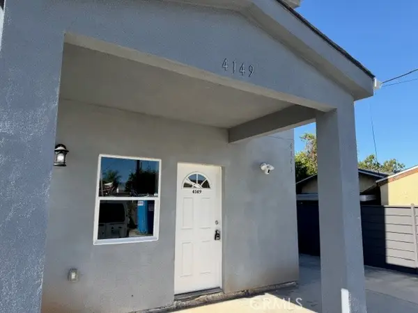 4149 Zaring, Los Angeles, CA 90063