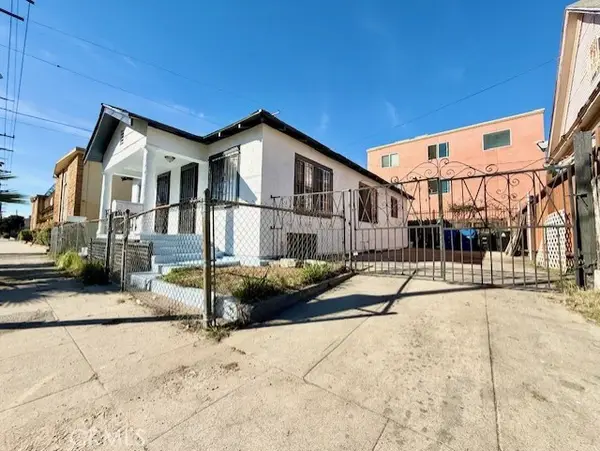 2411 Griffith Avenue, Los Angeles, CA 90011