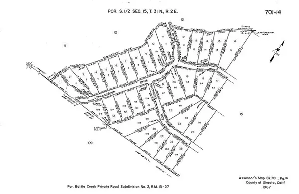 0 Savannah Way, Shingletown, CA 96088