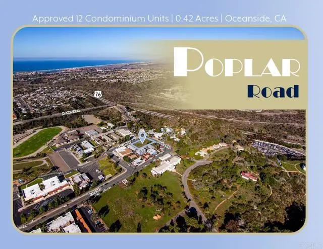 0 Poplar Road, Oceanside, CA 92058 - Image #1