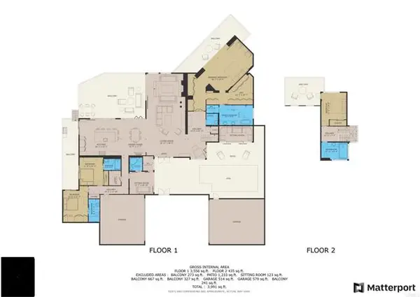 2684 Costebelle Drive, La Jolla (san Diego), CA 92037