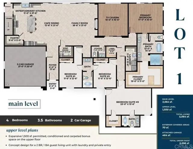 1341 Berryman, Encinitas, CA 92024 - Image #3