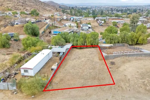 0 Osborne Ln. Apn 459-212-021 - Lot 75, Homeland, CA 92548 - #1