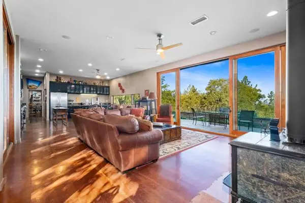 2810 Three Peaks Lane, Julian, CA 92036