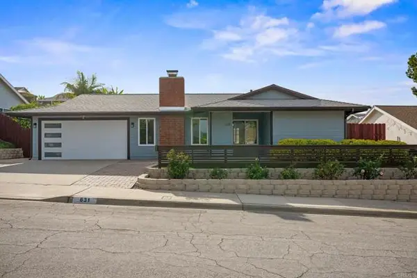 631 Paul Street, Escondido, CA 92027