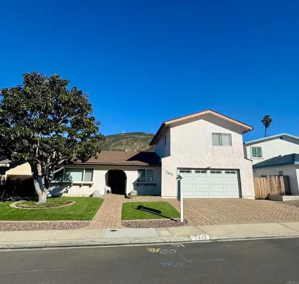 7413 Rowena Street, San Diego, CA 92119