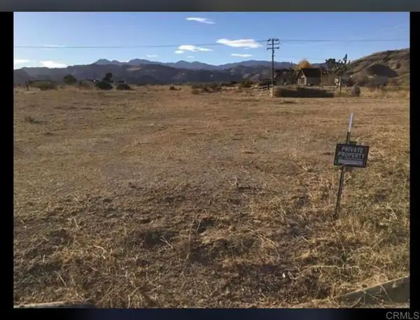 0 Kimosabe, Pioneertown, CA 92268