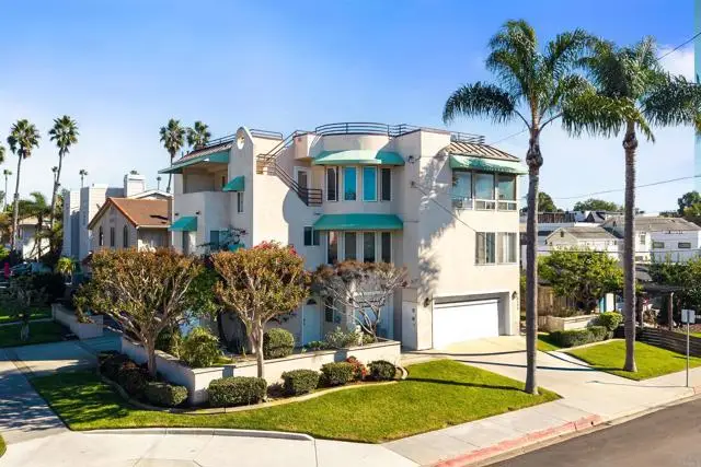 1105 Reed Avenue, San Diego, CA 92109 - #1