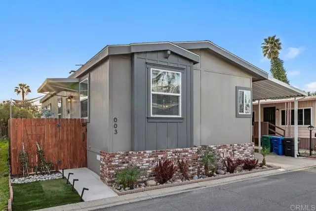 9395 Harritt Rd. #3, Lakeside, CA 92040 - #3