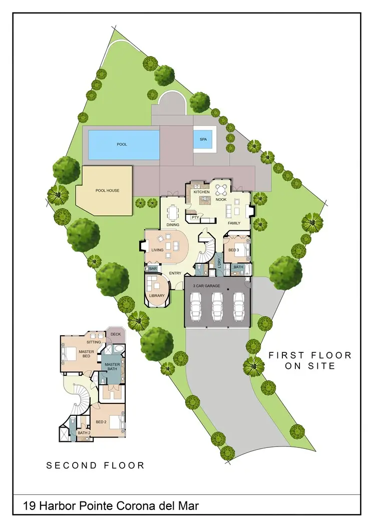 19 Harbor Pointe, Corona Del Mar, CA 92625 - Image #1