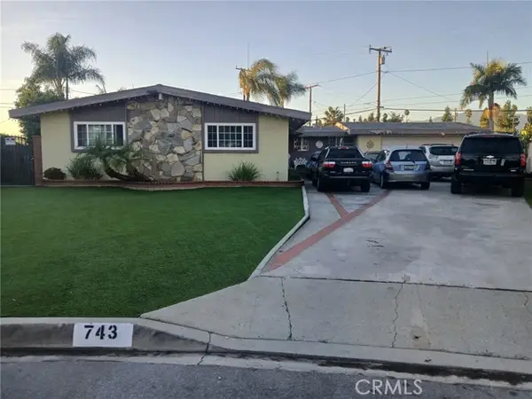 743 N Myrtlewood, West Covina, CA 91791