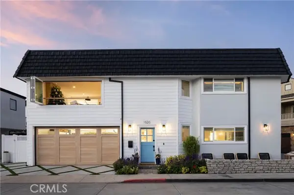 1520 Abalone, Newport Beach, CA 92662