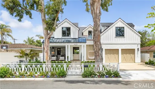 625 Saint James Road, Newport Beach, CA 92663