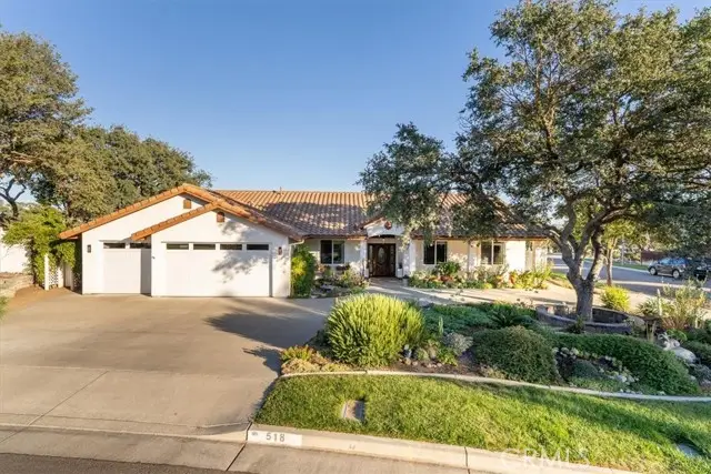 518 Grand Canyon Drive, Paso Robles, CA 93446 - #2