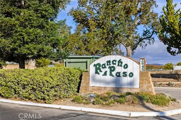 32 Via Santa Barbara #32, Paso Robles, CA 93446