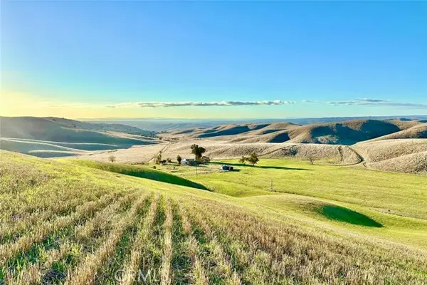 3780 S Gillis Canyon, Shandon, CA 93461