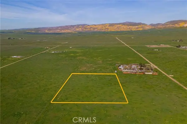 0 Bellflower Road, Santa Margarita, CA 93453