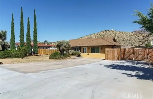 57866 Desert Gold Drive, Yucca Valley, CA 92284