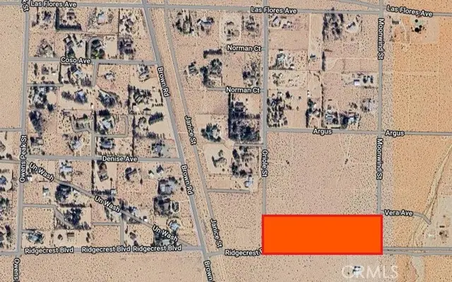 0 Ridgecrest Blvd, Inyokern, CA 93527 - Image #2
