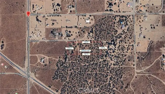 0 Trinity Road, Oak Hills, CA 92344 - Image #1