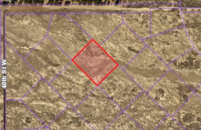 0 40th Street, Lancaster, CA 93536 - Image #1